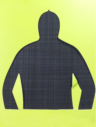 JS ZOYG  KSS61601-3  功能性風衣布 後面照